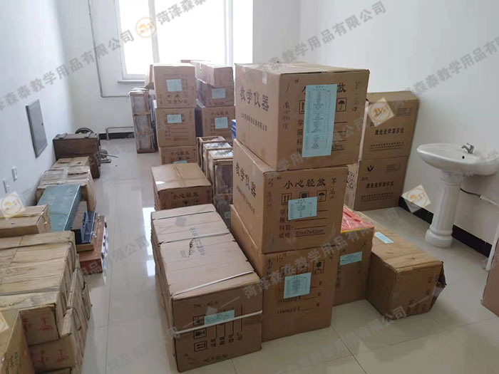 聊城市教育局強(qiáng)抓中小學(xué)教學(xué)實(shí)驗(yàn)儀器，教學(xué)儀器廠(chǎng)家工作