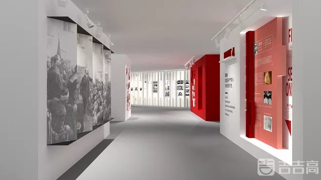 企業(yè)展廳策劃特點是什么？