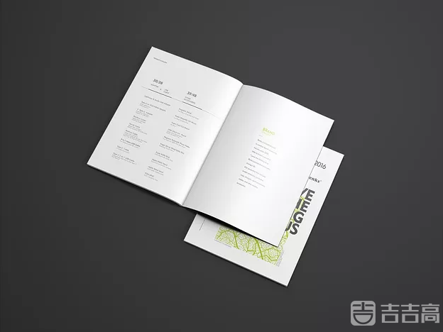 設計技巧！畫冊版式注意事項