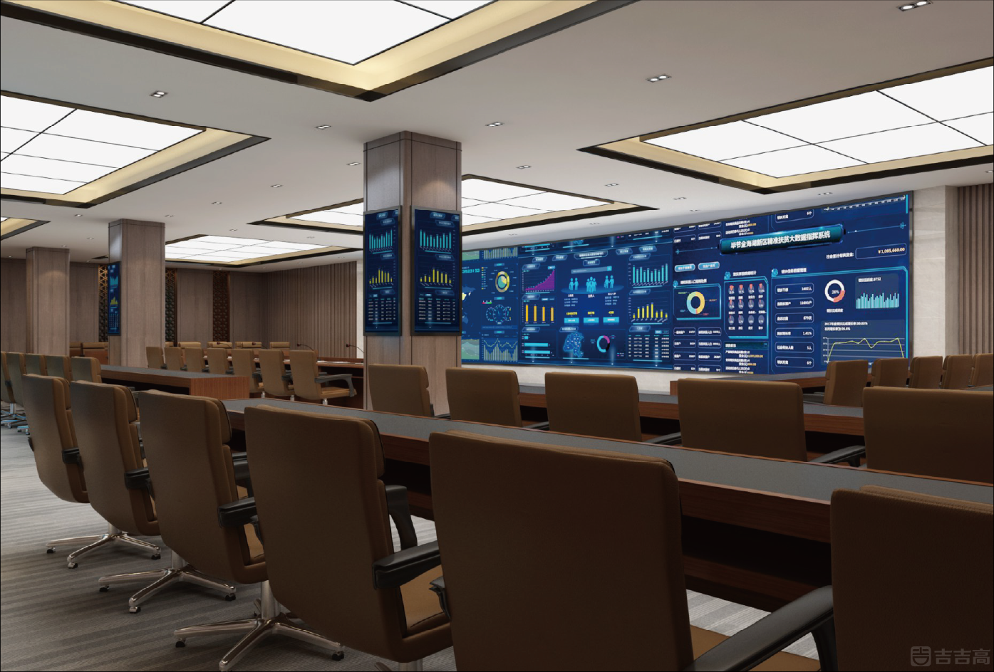 甘肅省數(shù)字應(yīng)急指揮中心