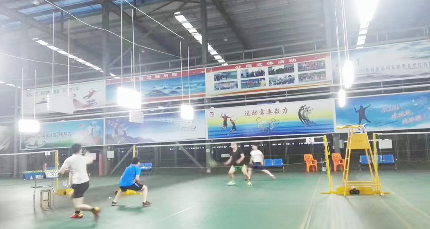 運動需要毅力，工作更是如此