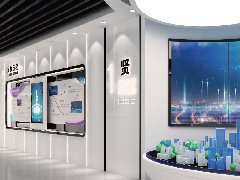 進賢縣經開區(qū)產業(yè)規(guī)劃展廳
