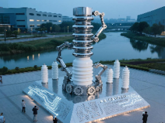 蘆溪城市標志系統(tǒng)