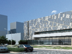 濱洲鋁業(yè)產業(yè)園設計規(guī)劃