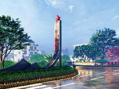 安義縣東陽鎮(zhèn)竹溪烏龜山黨建