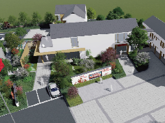 南昌縣武陽鎮(zhèn)朱坊黨群服務中心